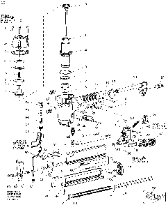 Part Location Diagram of N906034 DeWALT GUIDE